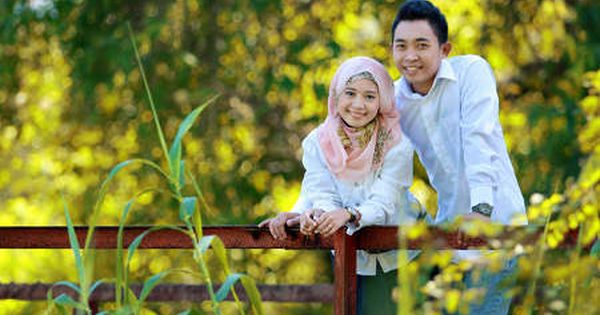 Gambar Foto Private Gambar Foto Prewedding Hijab - KibrisPDR