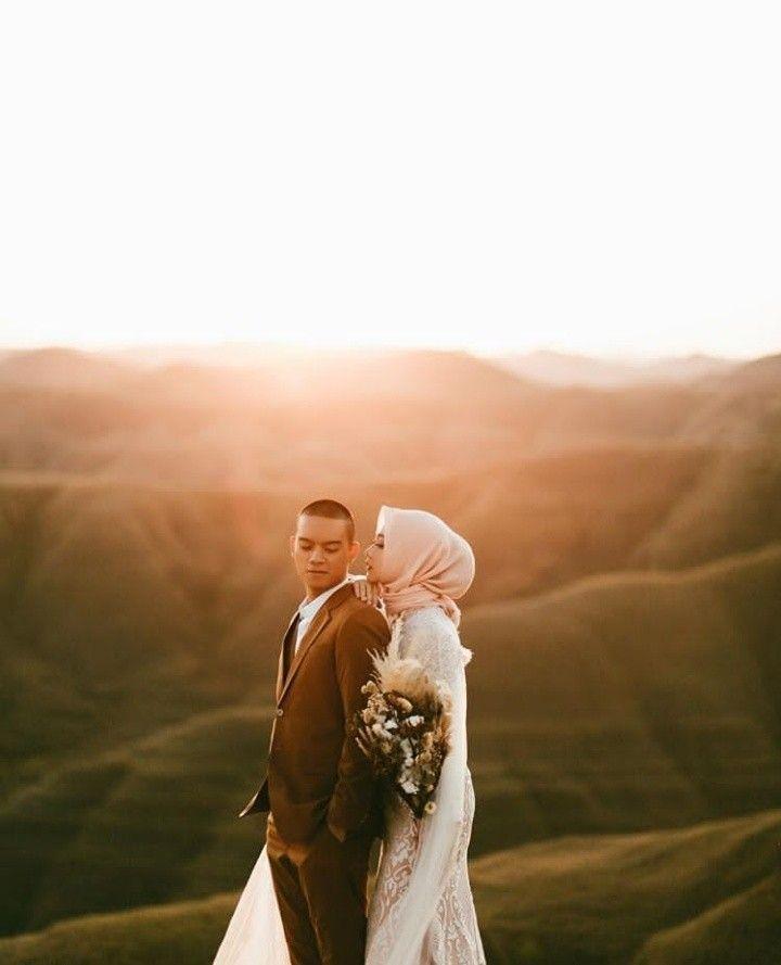 Detail Gambar Foto Private Gambar Foto Prewedding Hijab Nomer 11