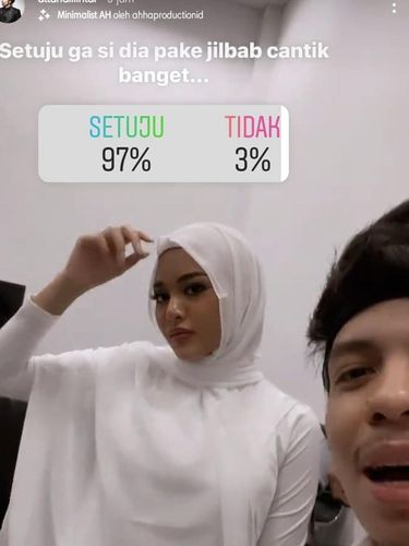 Detail Gambar Foto Private Gambar Foto Prewedding Hijab Nomer 33
