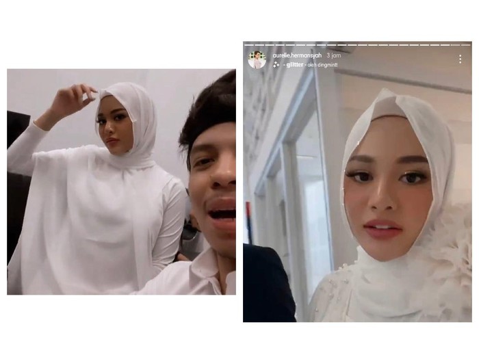 Detail Gambar Foto Private Gambar Foto Prewedding Hijab Nomer 37