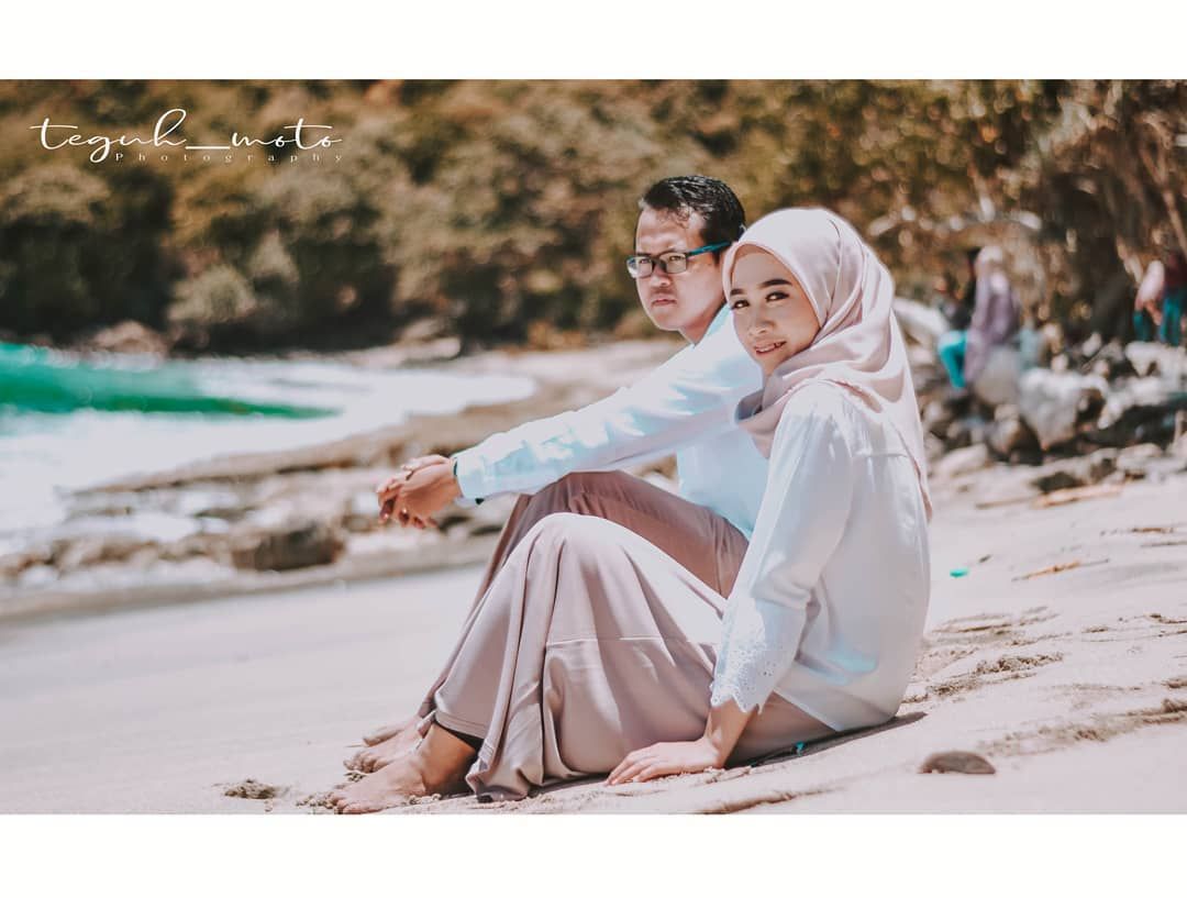 Detail Gambar Foto Private Gambar Foto Prewedding Hijab Nomer 7