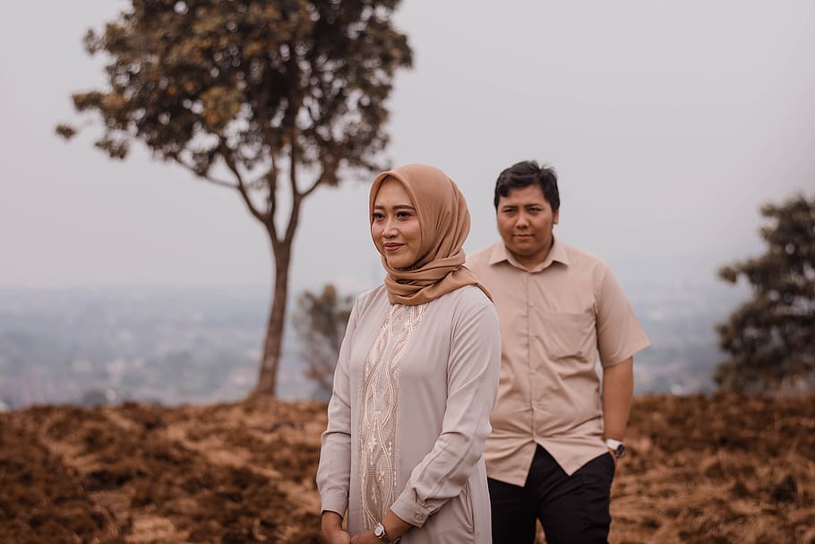 Detail Gambar Foto Private Gambar Foto Prewedding Hijab Nomer 8