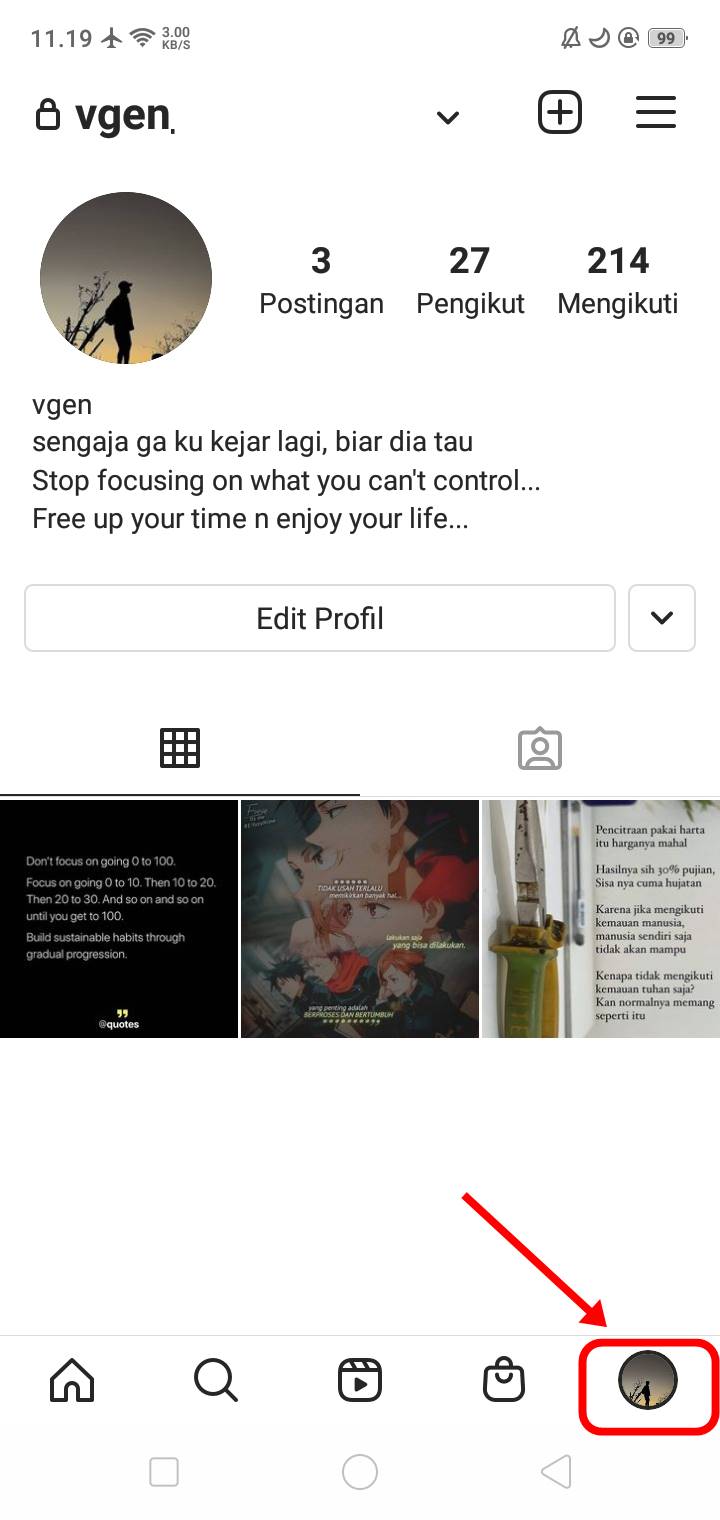 Detail Gambar Foto Profil Ig Nomer 6