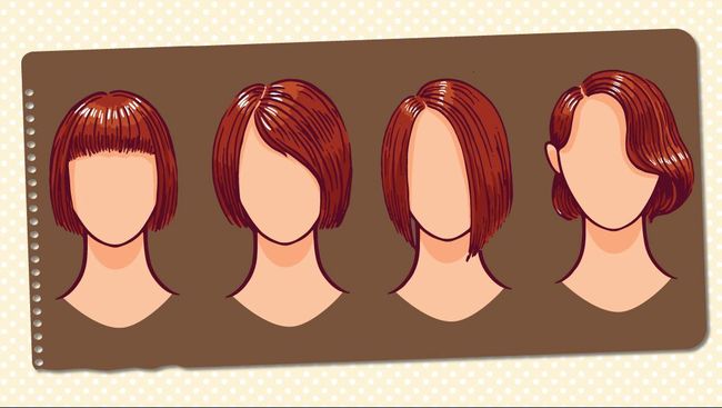 Detail Gambar Foto Rambut Nomer 15