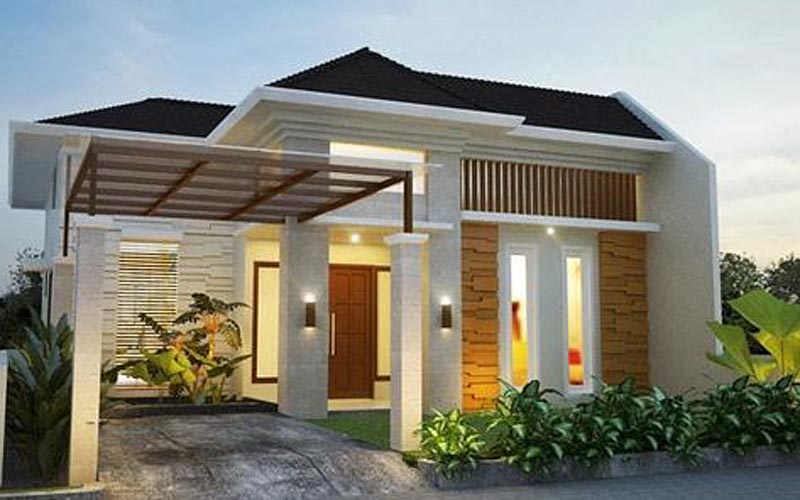 Detail Gambar Foto Rumah Nomer 7