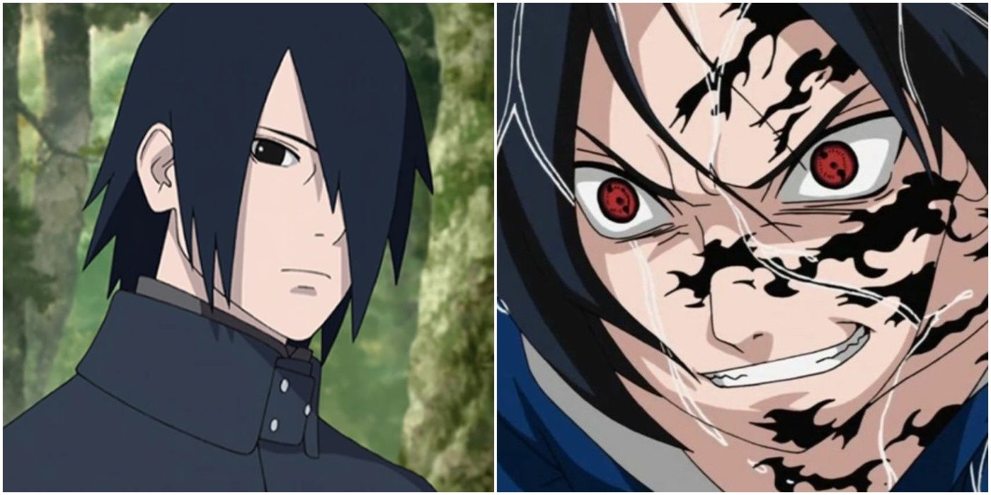 Detail Gambar Foto Sasuke Nomer 12