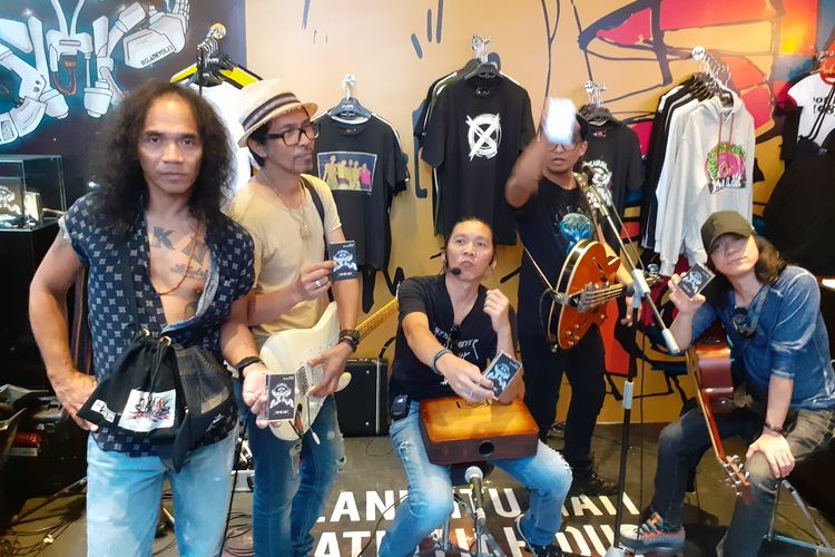 Detail Gambar Foto Slank Nomer 36