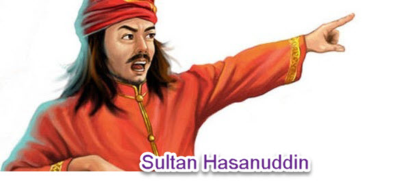 Detail Gambar Foto Sultan Hasanuddin Nomer 21