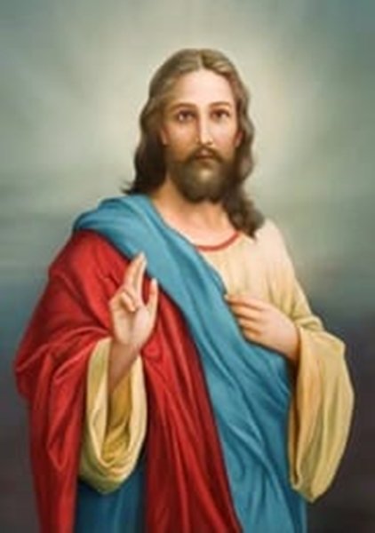 Detail Gambar Foto Tuhan Yesus Nomer 28