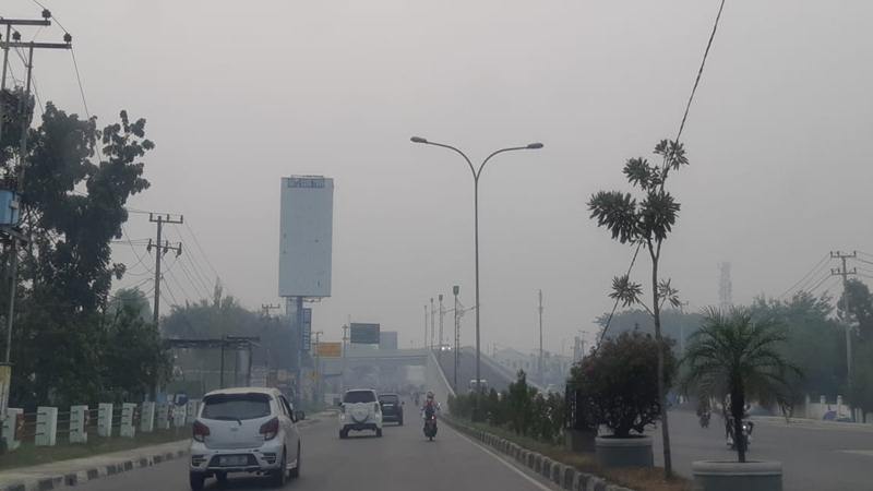 Detail Gambar Foto Udara Pekanbaru Nomer 14