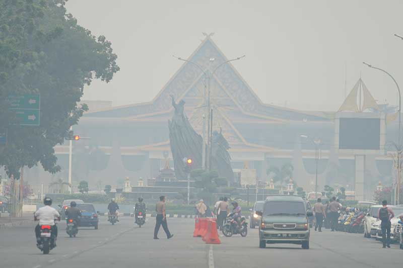 Detail Gambar Foto Udara Pekanbaru Nomer 32