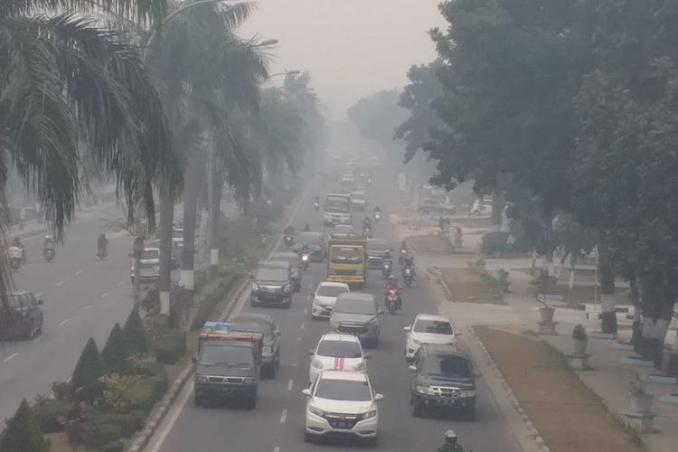 Detail Gambar Foto Udara Pekanbaru Nomer 37