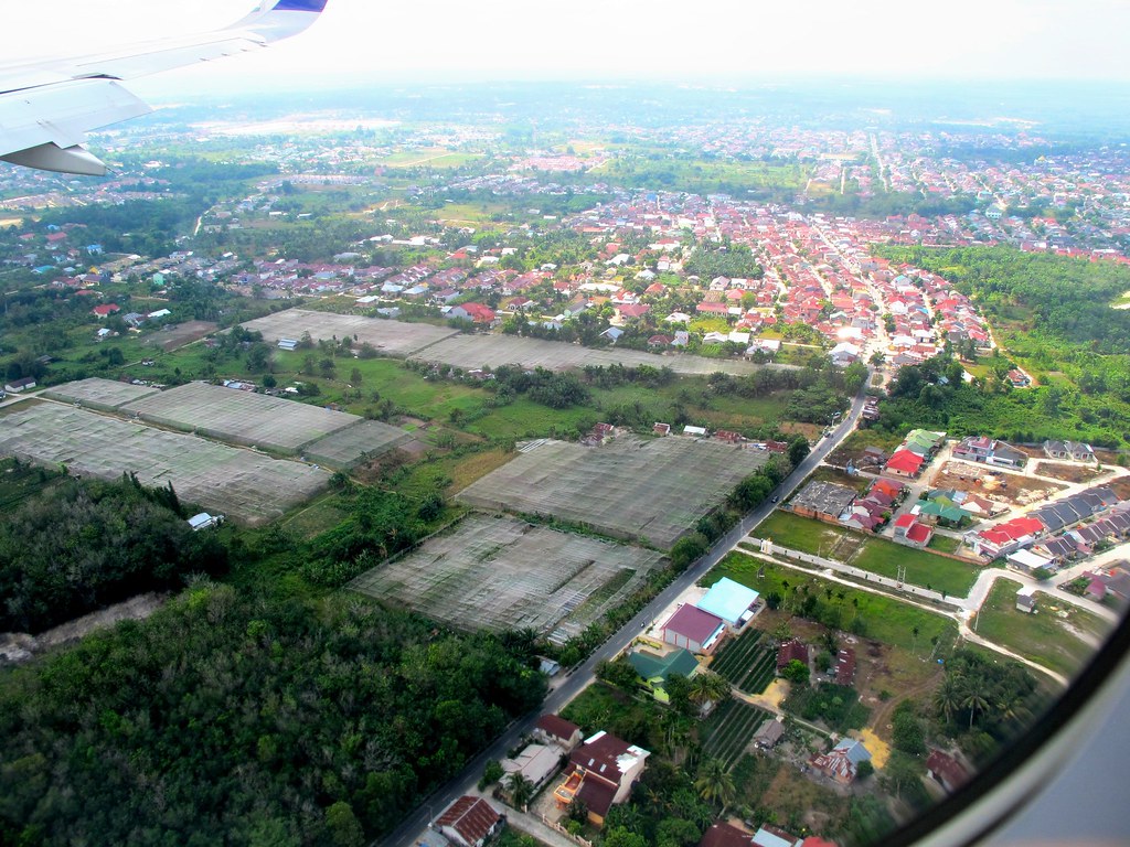 Detail Gambar Foto Udara Pekanbaru Nomer 39