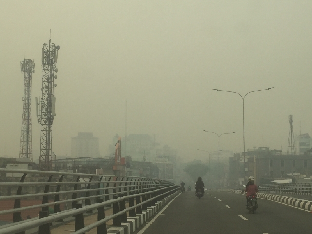 Detail Gambar Foto Udara Pekanbaru Nomer 41