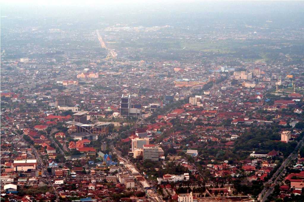 Detail Gambar Foto Udara Pekanbaru Nomer 7