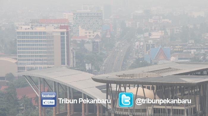 Detail Gambar Foto Udara Pekanbaru Nomer 9