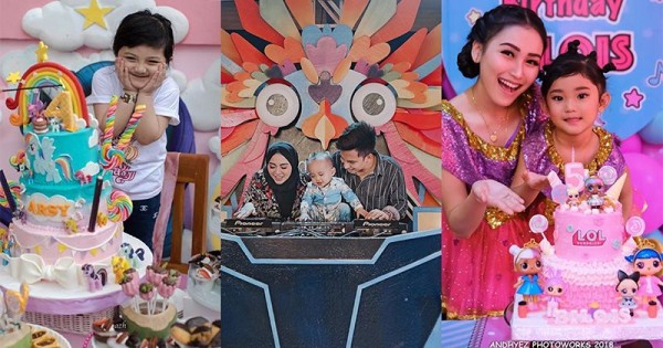 Detail Gambar Foto Ulang Tahun Anak Nomer 8