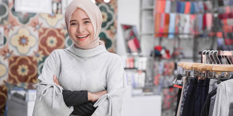 Detail Gambar Foto Wanita Berhijab Nomer 33