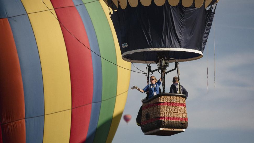 Detail Gambar Fotografi Balon Nomer 36