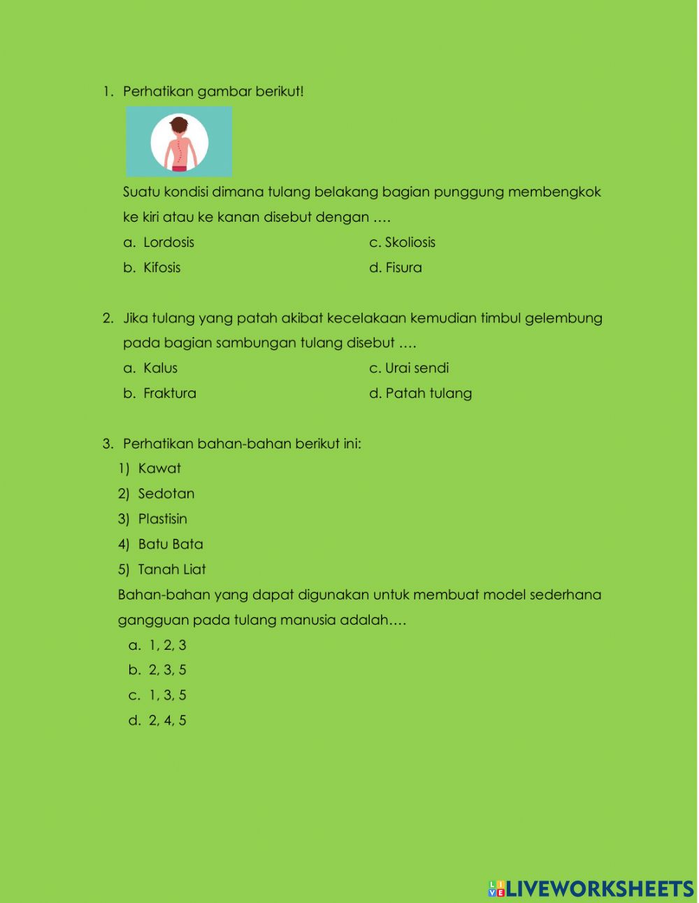 Detail Gambar Fraktura Sederhana Nomer 36