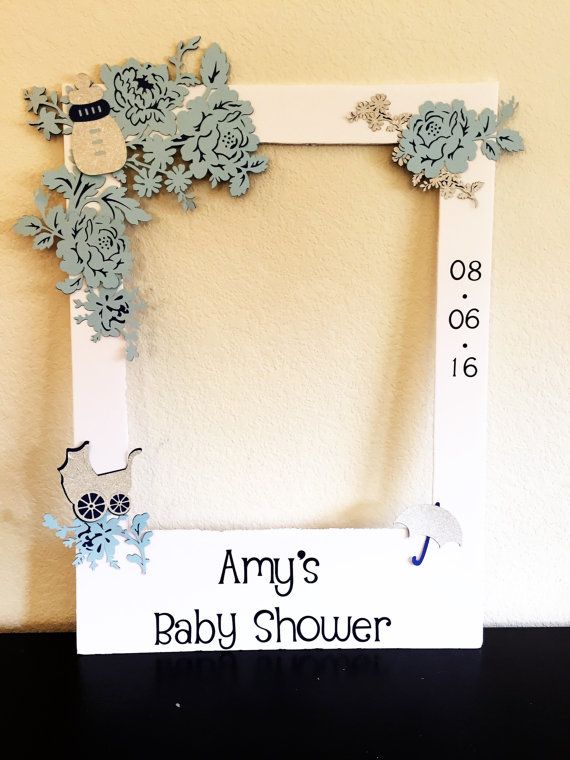 Detail Gambar Frame Baby Shower Nomer 35