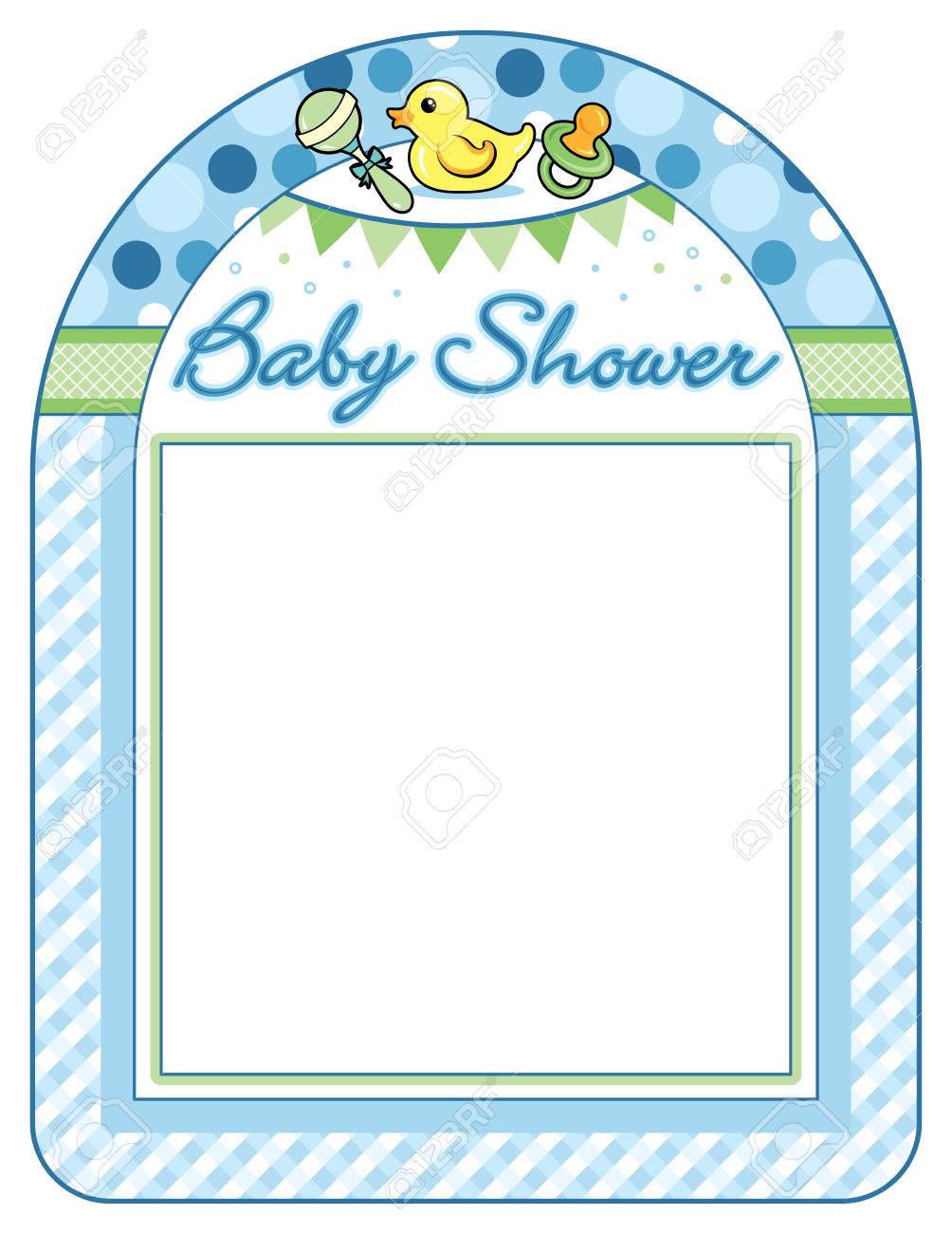 Detail Gambar Frame Baby Shower Nomer 6