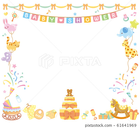 Detail Gambar Frame Baby Shower Nomer 7