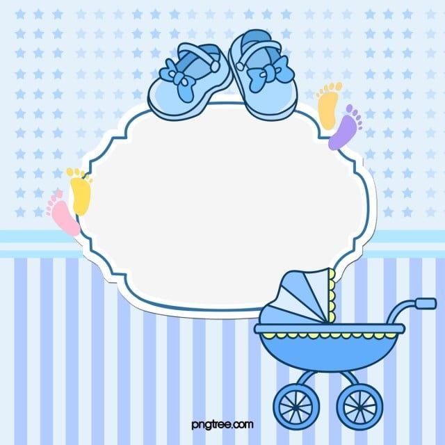 Detail Gambar Frame Bingkai Lucu Baby Shower Nomer 4