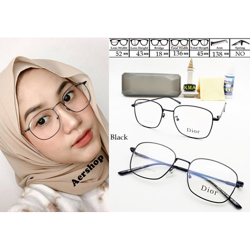 Detail Gambar Frame Kacamata Nomer 17