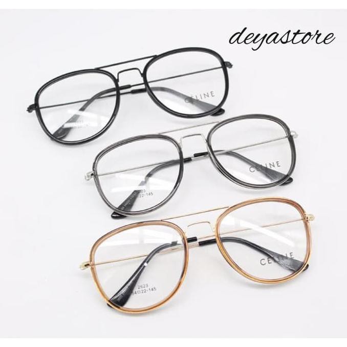 Detail Gambar Frame Kacamata Nomer 47