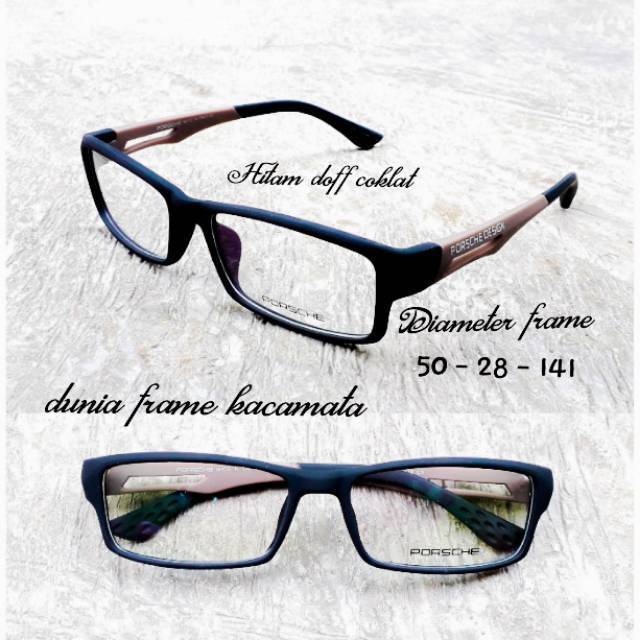 Detail Gambar Frame Kacamata Nomer 54
