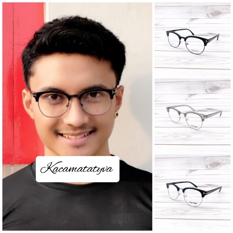 Detail Gambar Frame Kacamata Nomer 7