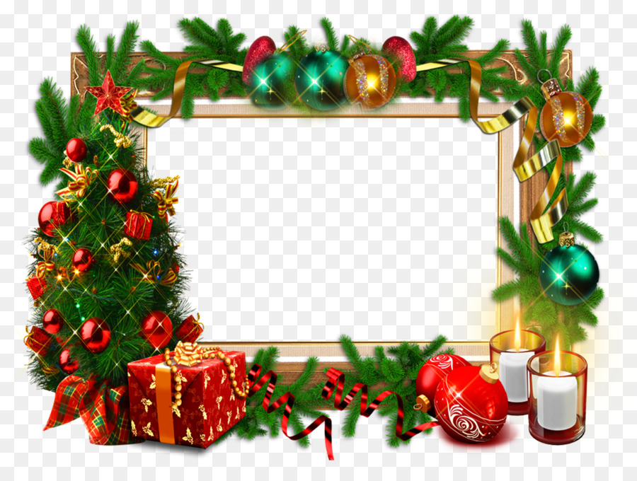 Detail Gambar Frame Pohon Natal Nomer 21