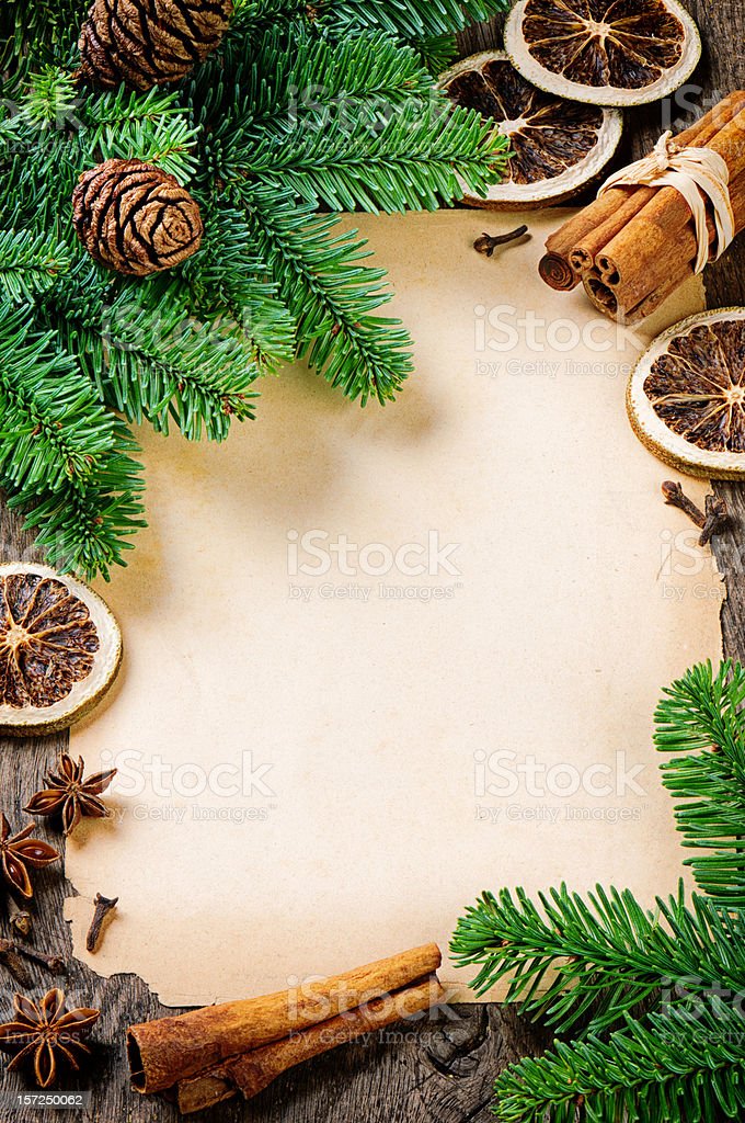Detail Gambar Frame Pohon Natal Nomer 43