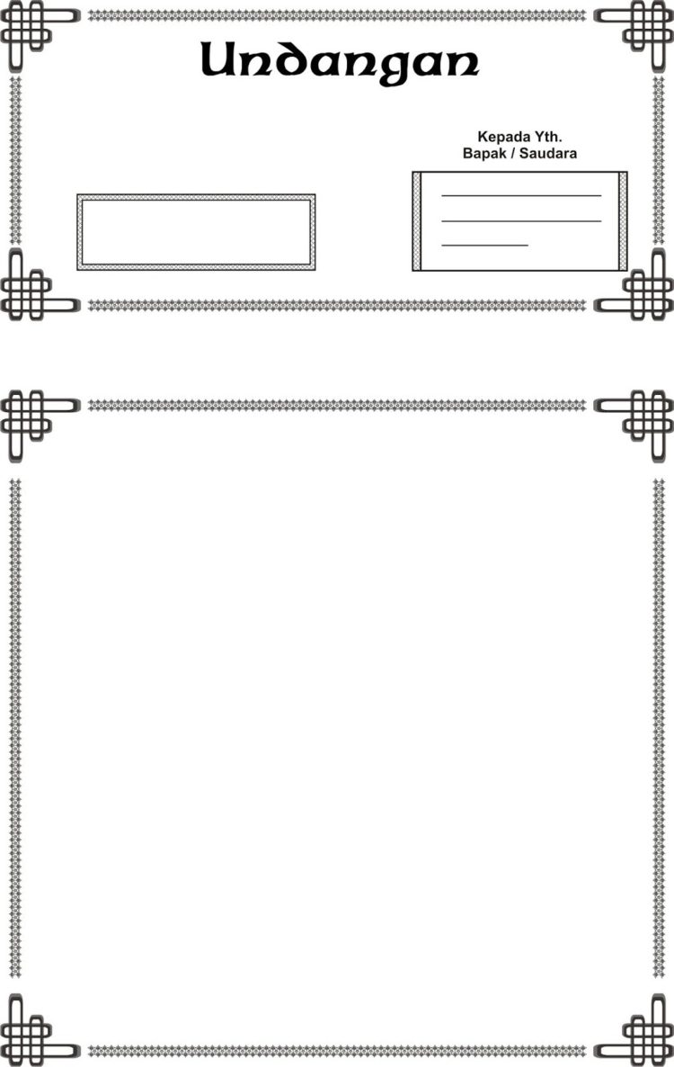 Detail Gambar Frame Undangan Tasmiyah Nomer 48