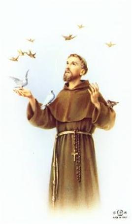 Detail Gambar Fransiskus Dari Asisi Nomer 10