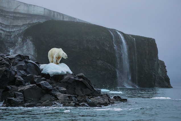 Gambar Franz Josef Land Rusia - KibrisPDR