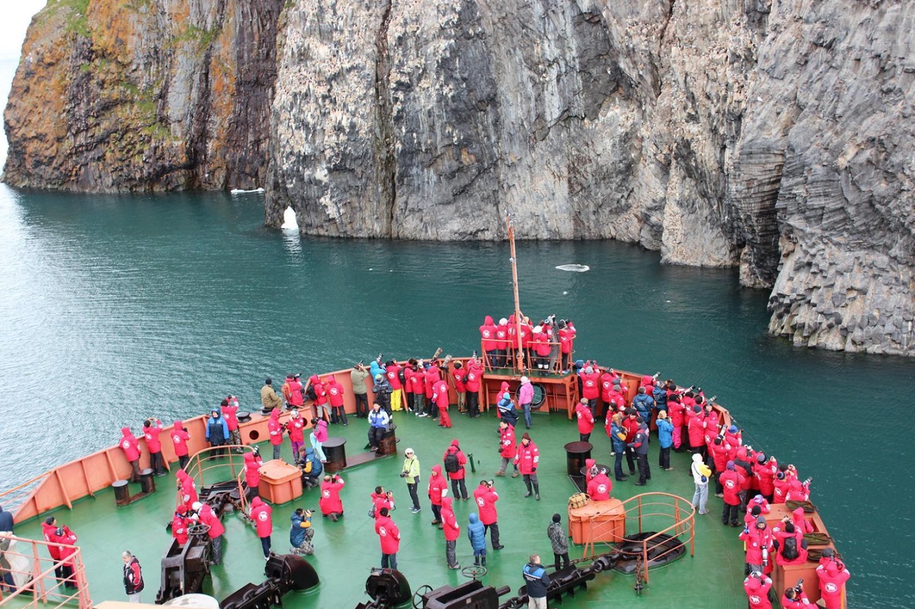 Detail Gambar Franz Josef Land Rusia Nomer 20