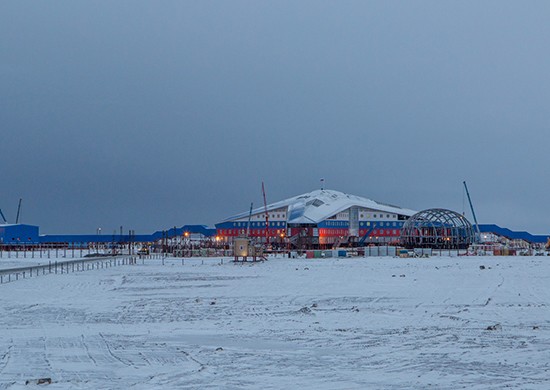 Detail Gambar Franz Josef Land Rusia Nomer 2