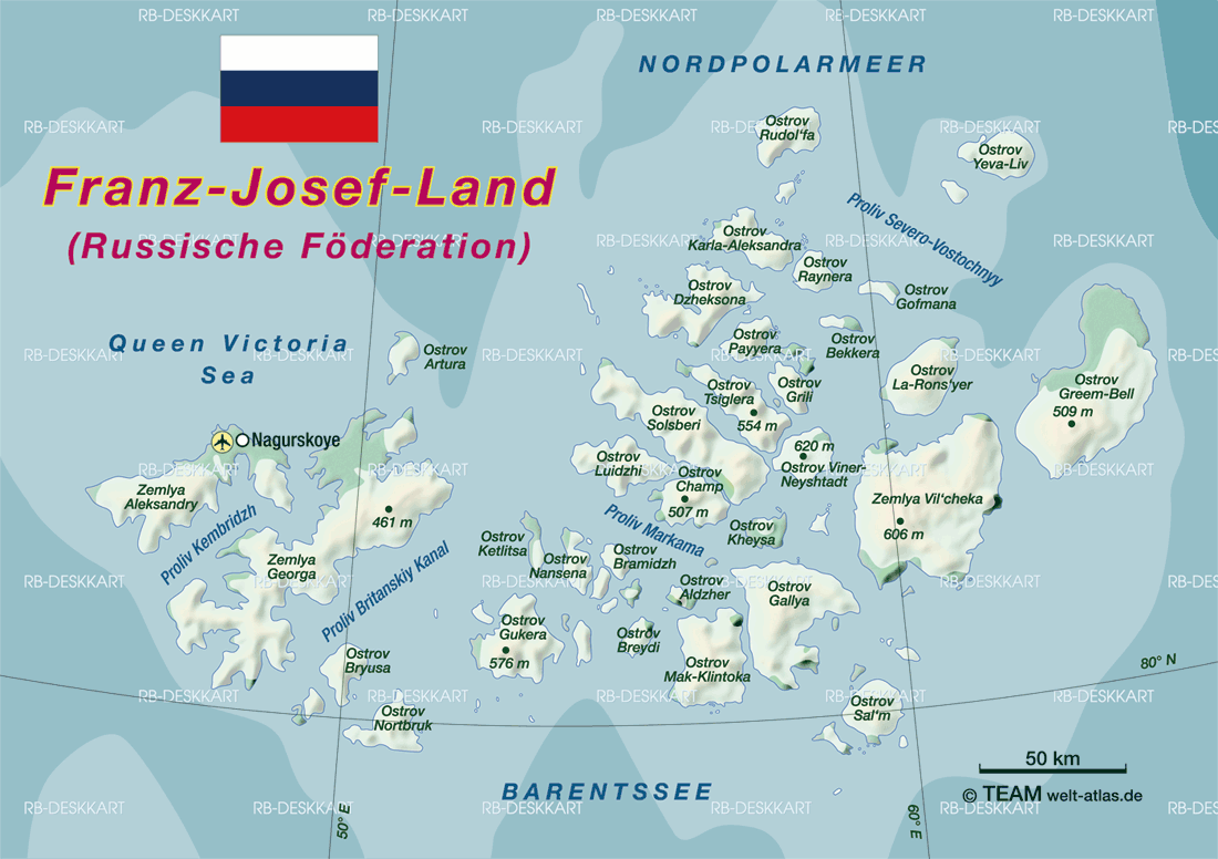 Detail Gambar Franz Josef Land Rusia Nomer 23