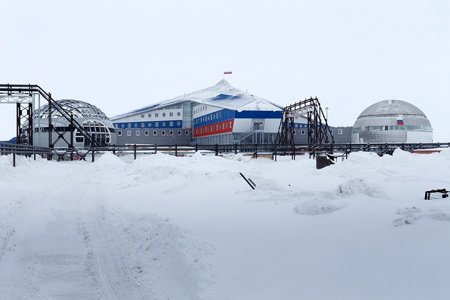 Download Gambar Franz Josef Land Rusia Nomer 33