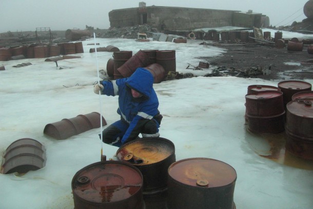 Detail Gambar Franz Josef Land Rusia Nomer 36