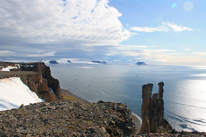 Detail Gambar Franz Josef Land Rusia Nomer 4