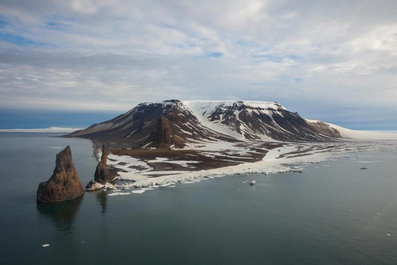 Detail Gambar Franz Josef Land Rusia Nomer 43