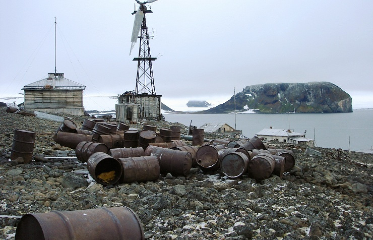 Detail Gambar Franz Josef Land Rusia Nomer 49