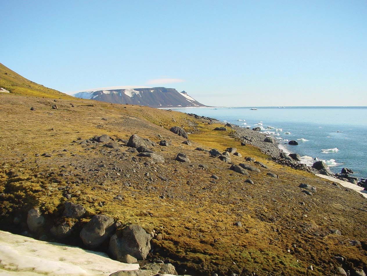 Detail Gambar Franz Josef Land Rusia Nomer 6