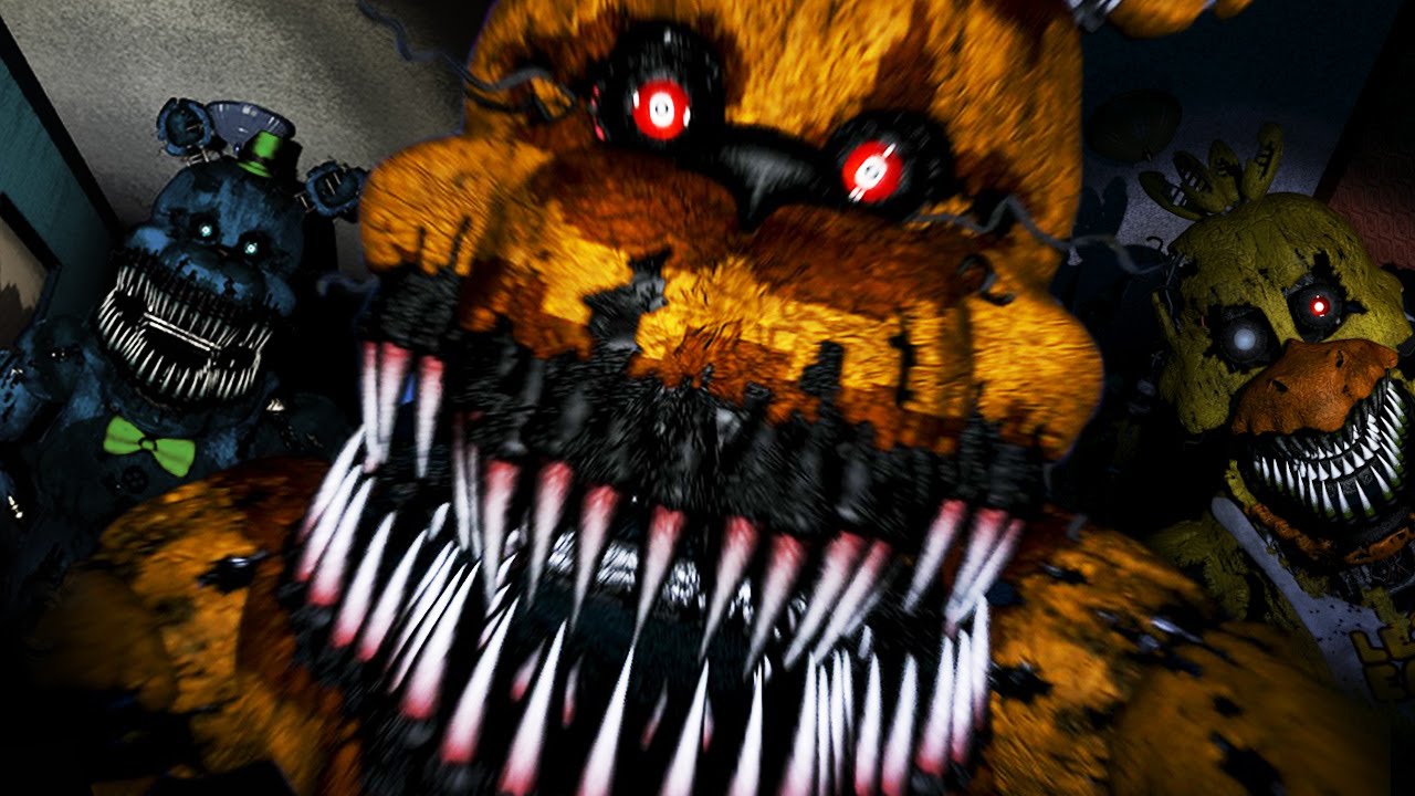 Gambar Freddy 4 - KibrisPDR
