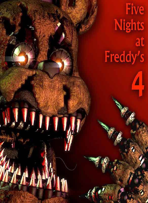 Detail Gambar Freddy 4 Nomer 24