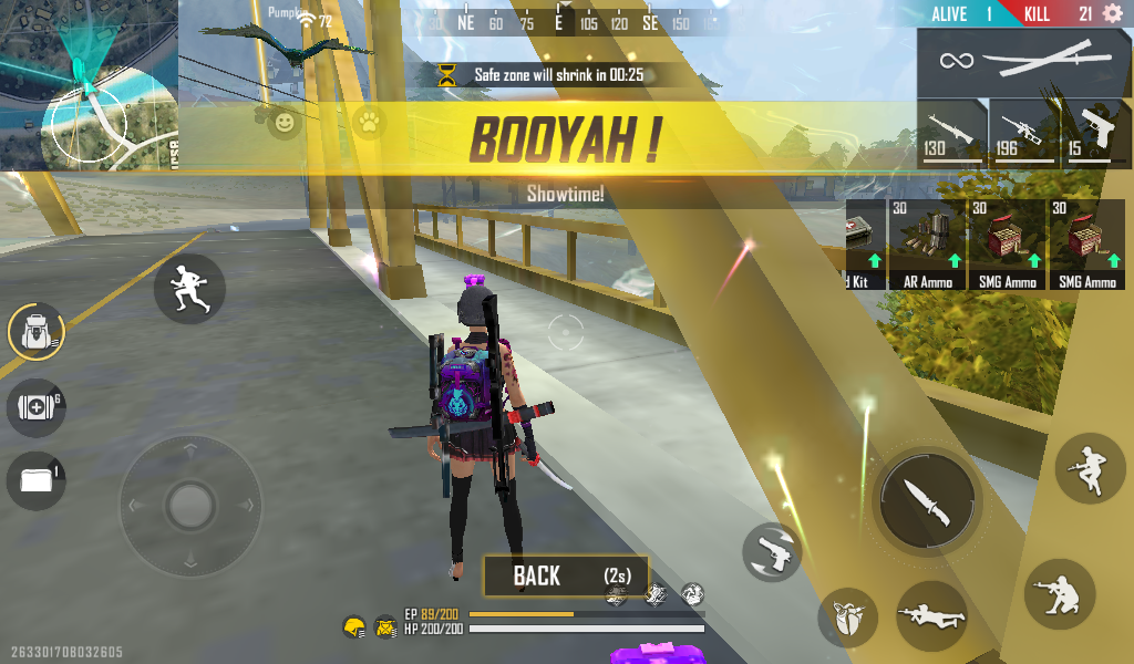 Detail Gambar Free Fire Booyah Nomer 11