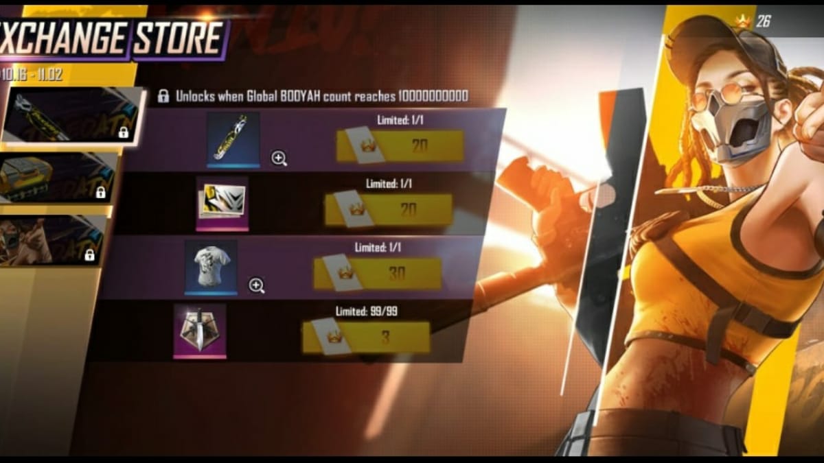 Detail Gambar Free Fire Booyah Nomer 33